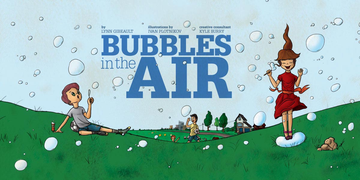 Bubbles in the Air