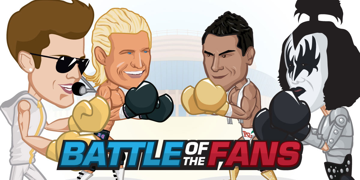 Battle of the Fans