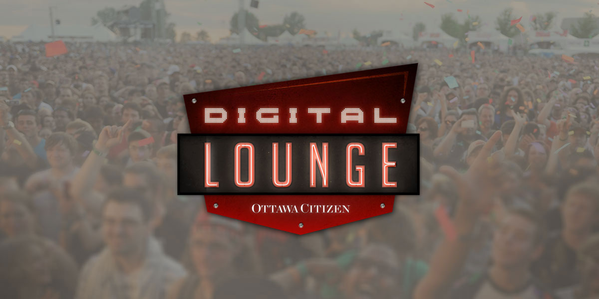 Digital Lounge