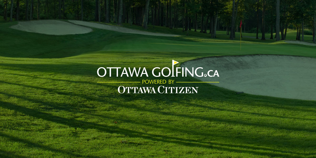 Ottawa Golfing